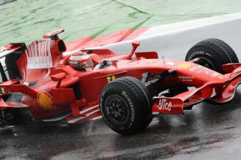 FERRARI F2008