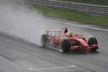 FERRARI F2008