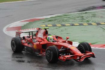 FERRARI F2008