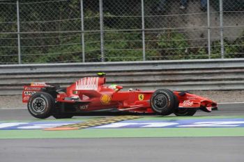 FERRARI F2008