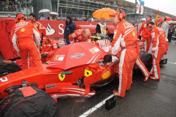 FERRARI F2008