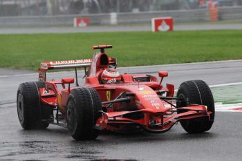 FERRARI F2008