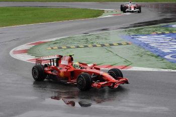 FERRARI F2008