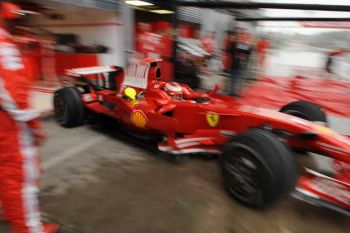 FERRARI F2008