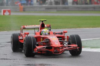 FERRARI F2008