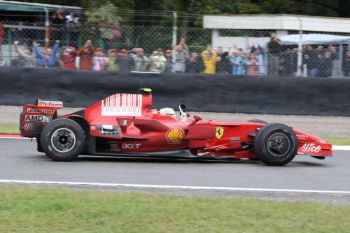 FERRARI F2008