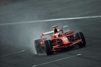 FERRARI F2008