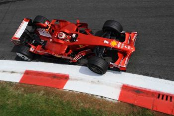 FERRARI F2008