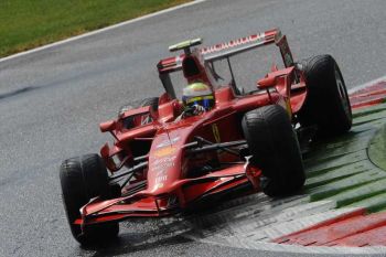 FERRARI F2008