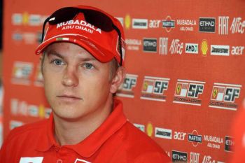 KIMI RAIKKONEN