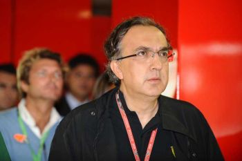 SERGIO MARCHIONNE