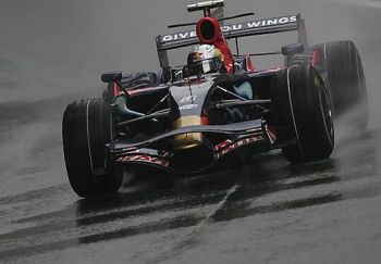 SCUDERIA TORO ROSSO