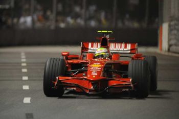 FERRARI F2008