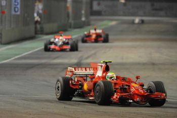 FERRARI F2008