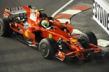 FERRARI F2008