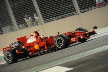 FERRARI F2008