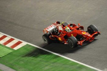 FERRARI F2008