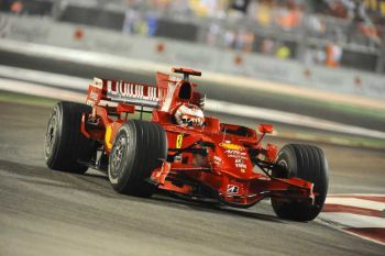 FERRARI F2008