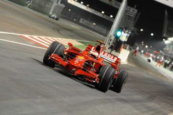 FERRARI F2008