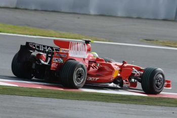 FERRARI F2008