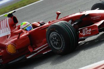 FERRARI F2008