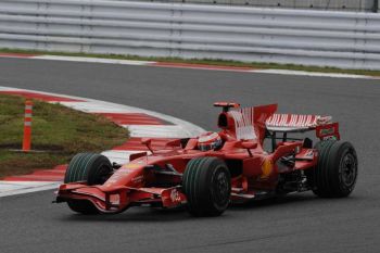 FERRARI F2008