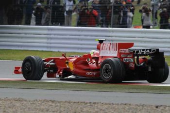 FERRARI F2008