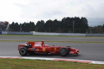 FERRARI F2008