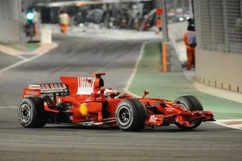 FERRARI F2008