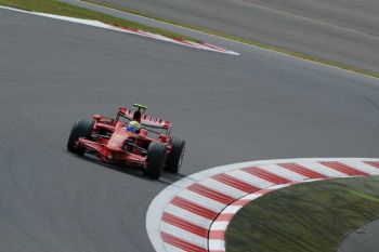 FERRARI F2008