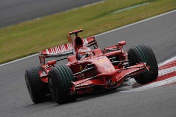 FERRARI F2008