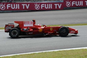 FERRARI F2008