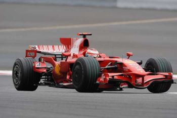 FERRARI F2008