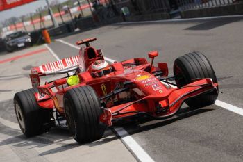 FERRARI F2008