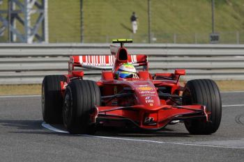 FERRARI F2008