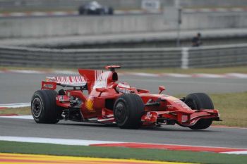 FERRARI F2008