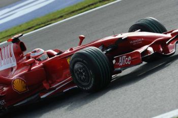 FERRARI F2008