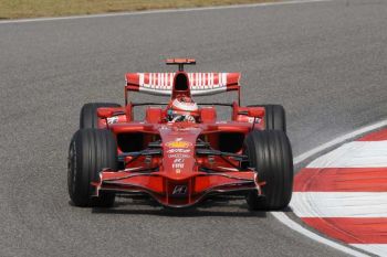 FERRARI F2008