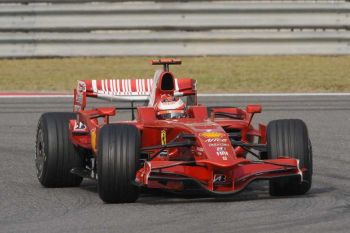 FERRARI F2008