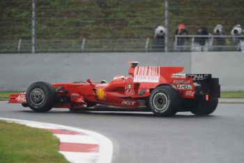 FERRARI F2008