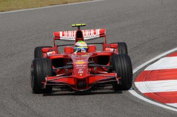 FERRARI F2008