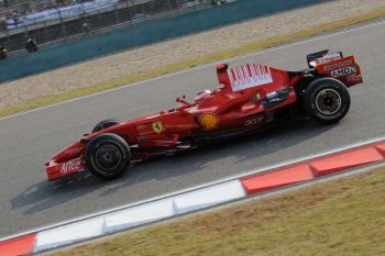 FERRARI F2008