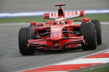 FERRARI F2008