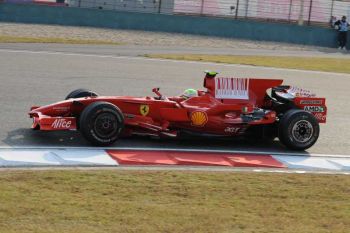 FERRARI F2008