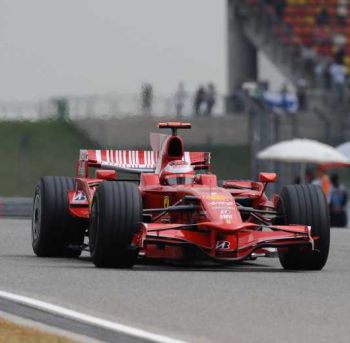 FERRARI F2008