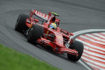 FERRARI F2008