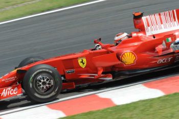 FERRARI F2008