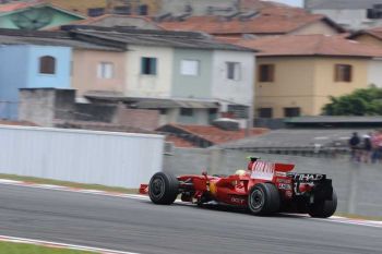 FERRARI F2008