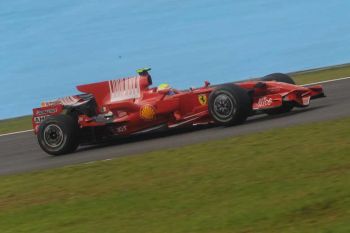 FERRARI F2008