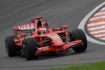 FERRARI F2008